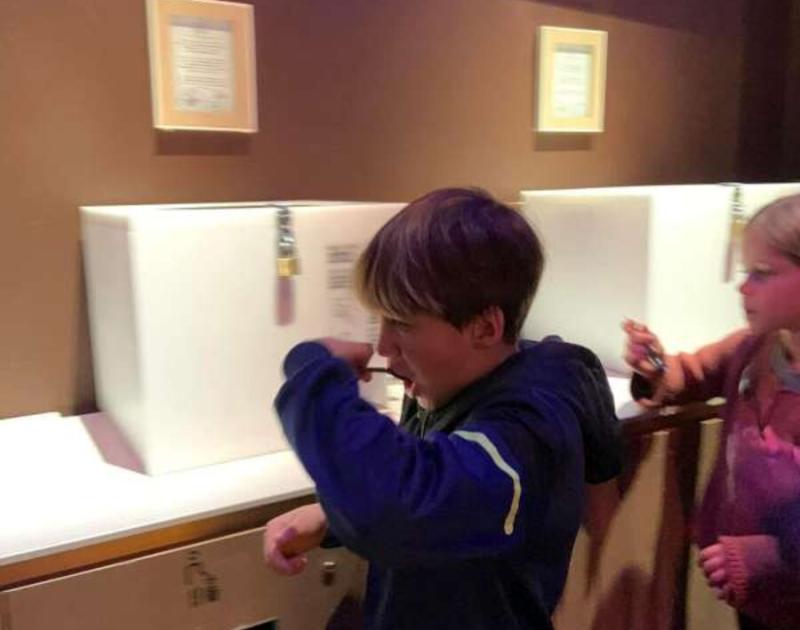 Klasblog 2de leerjaar