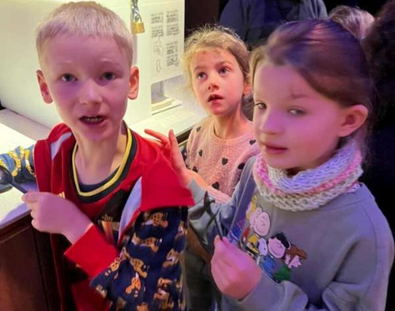 Klasblog 2de leerjaar