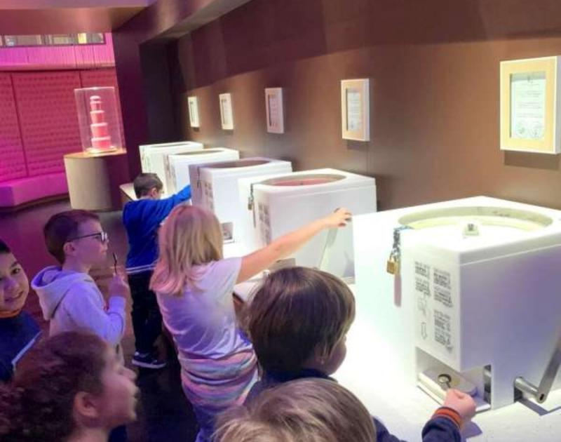 Klasblog 2de leerjaar