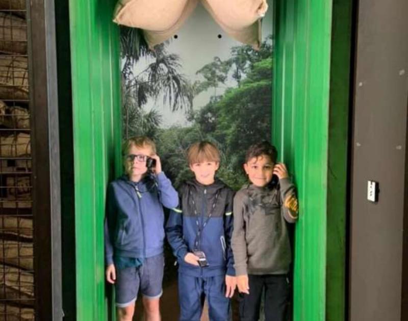 Klasblog 2de leerjaar