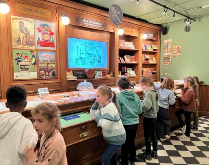 Klasblog 2de leerjaar