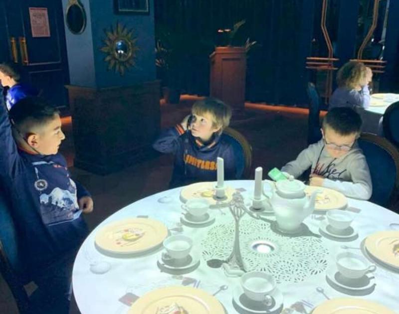 Klasblog 2de leerjaar