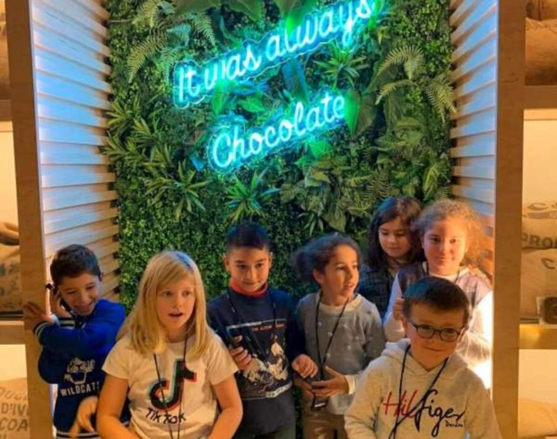 Klasblog 2de leerjaar