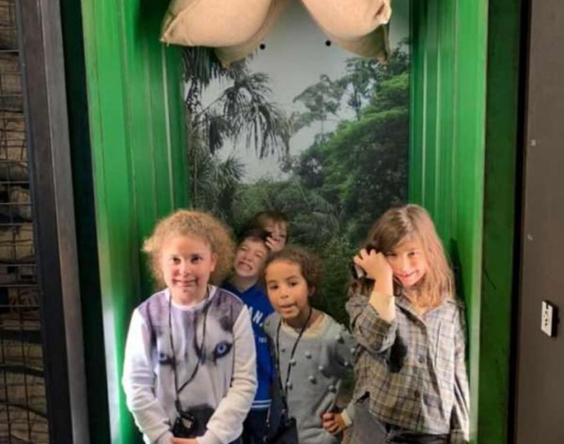 Klasblog 2de leerjaar