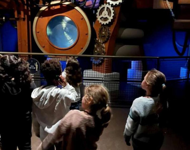 Klasblog 2de leerjaar