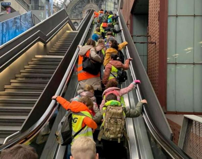 Klasblog 2de leerjaar