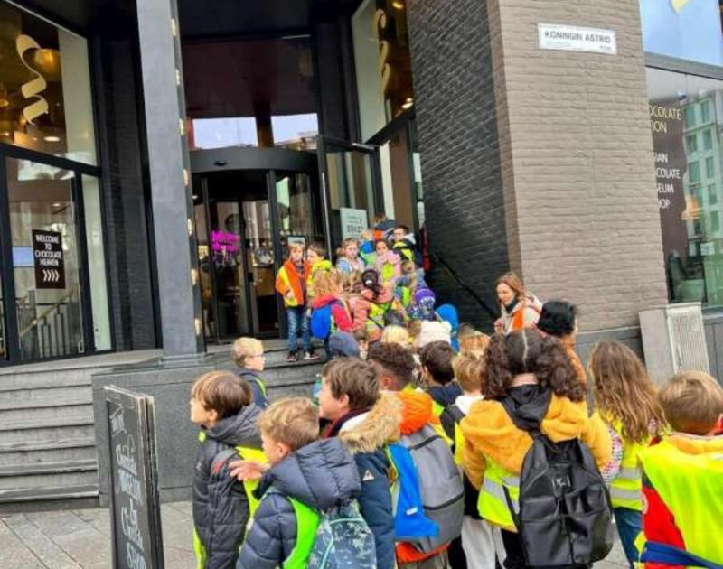 Klasblog 2de leerjaar