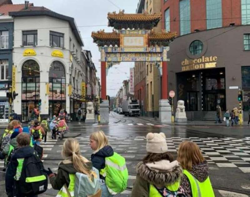 Klasblog 2de leerjaar