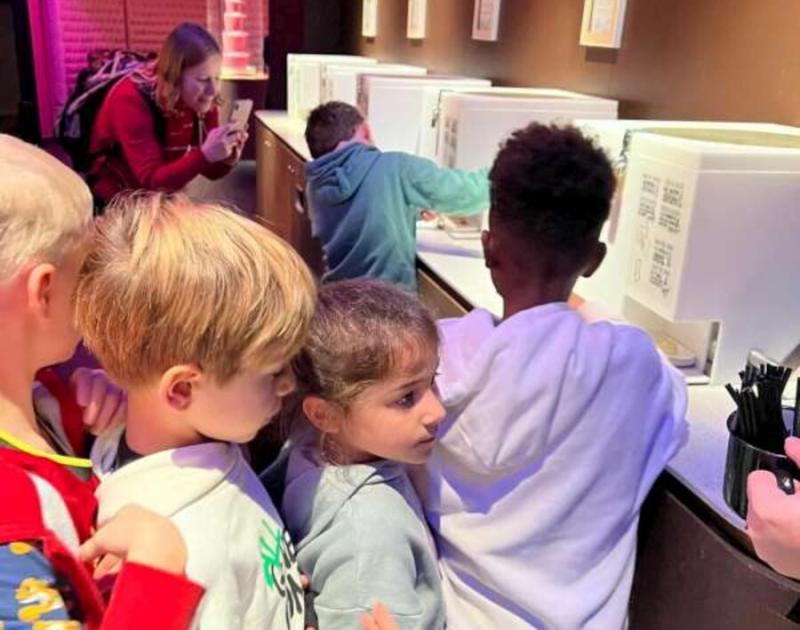 Klasblog 2de leerjaar