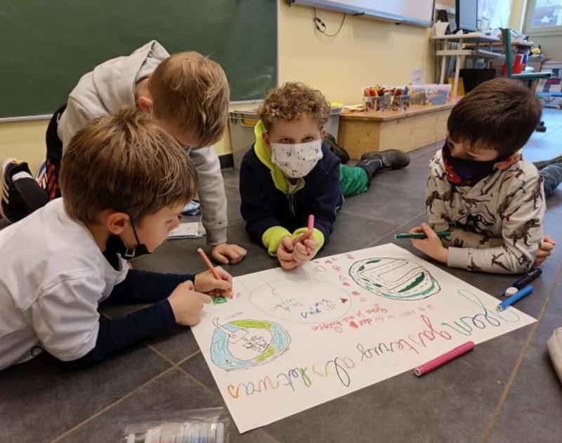 Klasblog 2de leerjaar