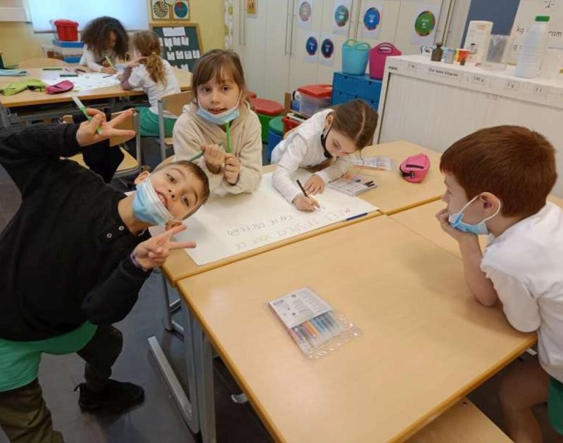 Klasblog 2de leerjaar