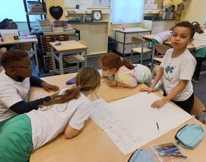 Klasblog 2de leerjaar