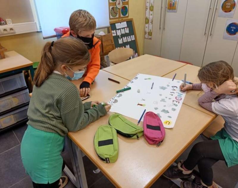 Klasblog 2de leerjaar