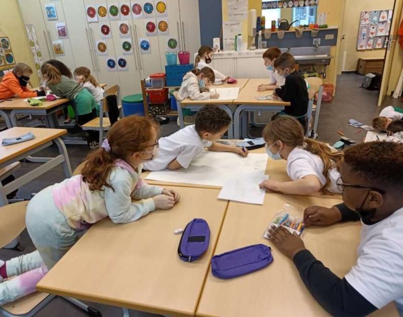 Klasblog 2de leerjaar