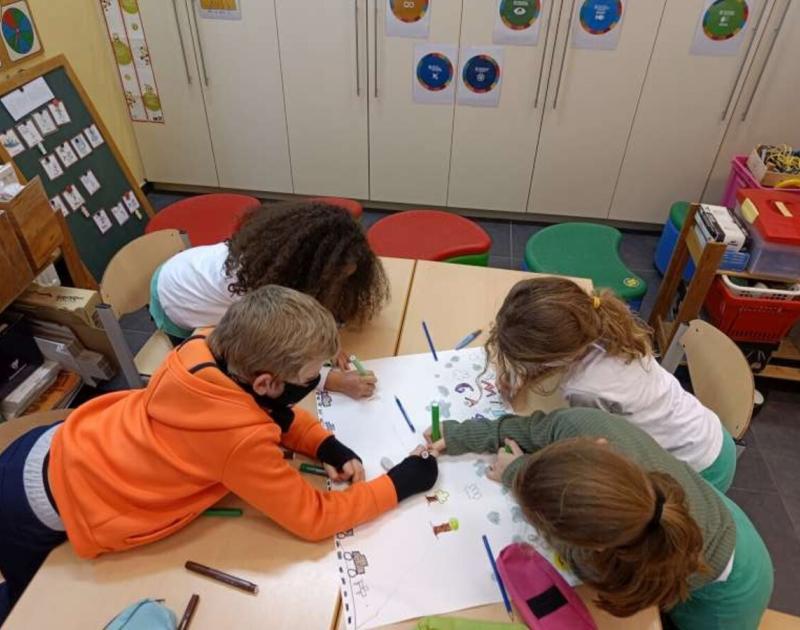 Klasblog 2de leerjaar