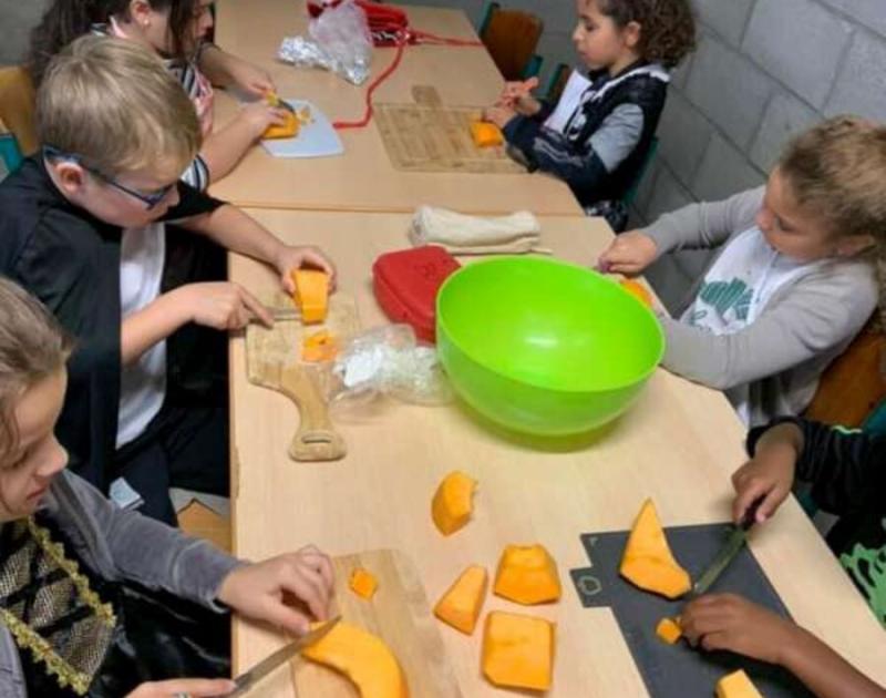 Klasblog 2de leerjaar