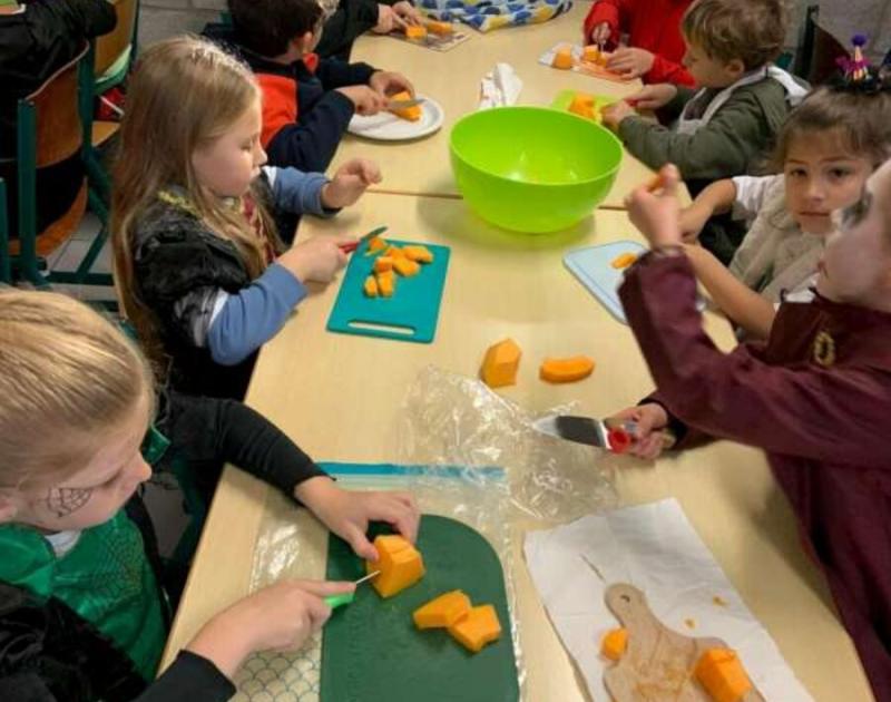 Klasblog 2de leerjaar