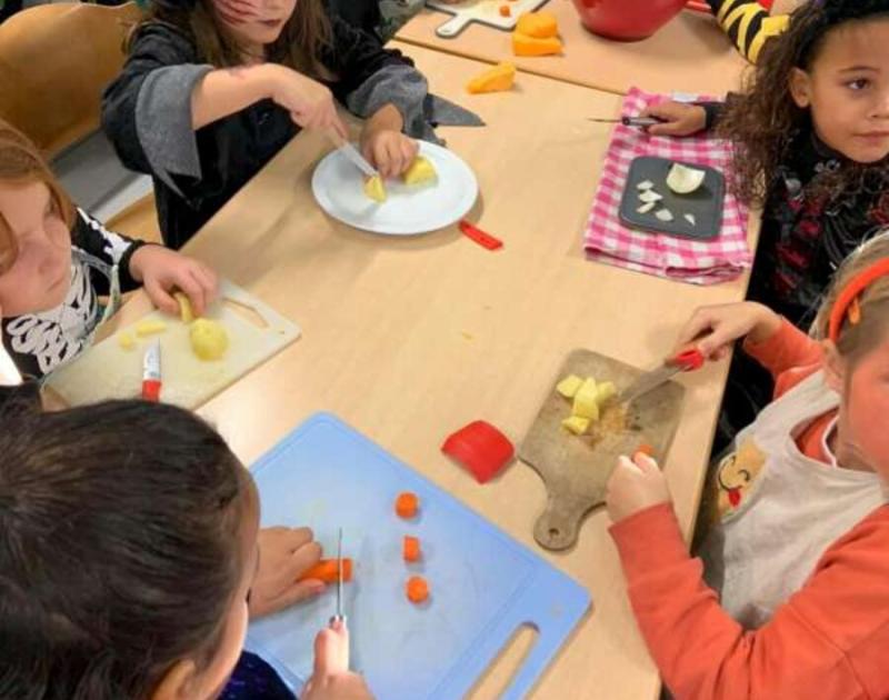 Klasblog 2de leerjaar