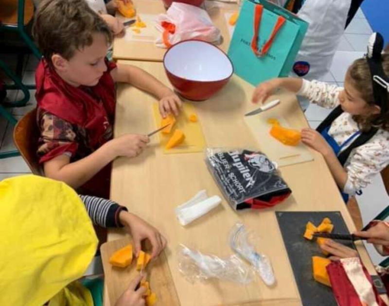 Klasblog 2de leerjaar