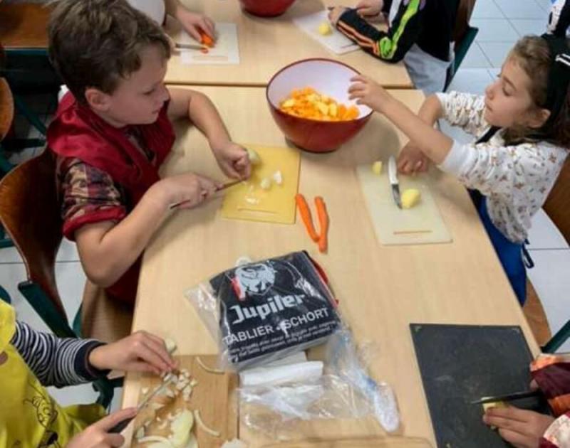 Klasblog 2de leerjaar