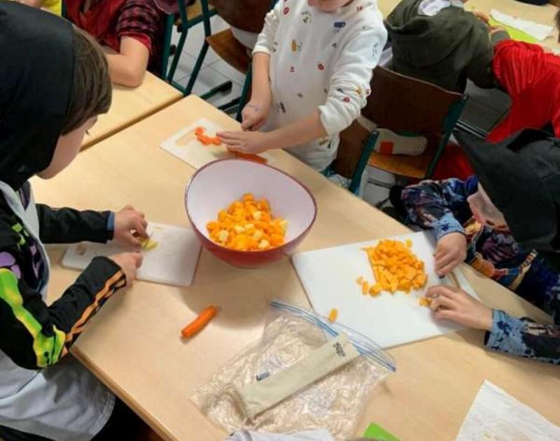 Klasblog 2de leerjaar