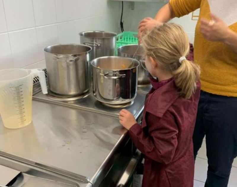 Klasblog 2de leerjaar