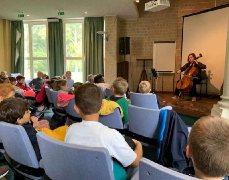 Klasblog 2de leerjaar