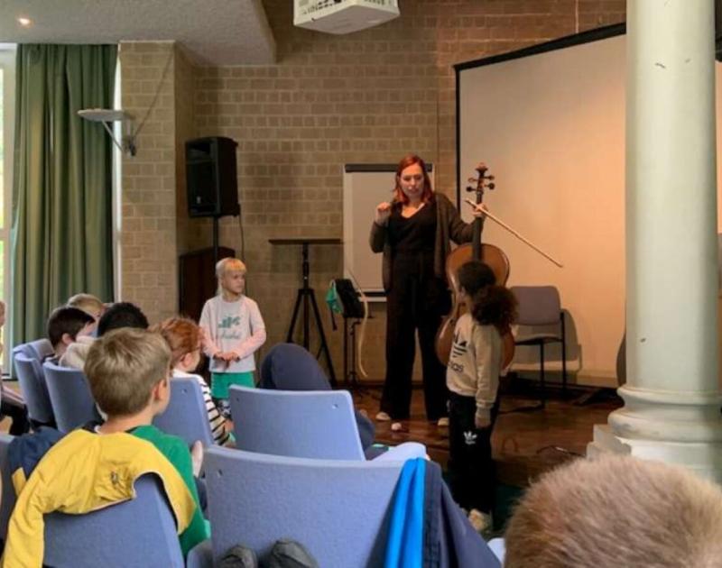 Klasblog 2de leerjaar