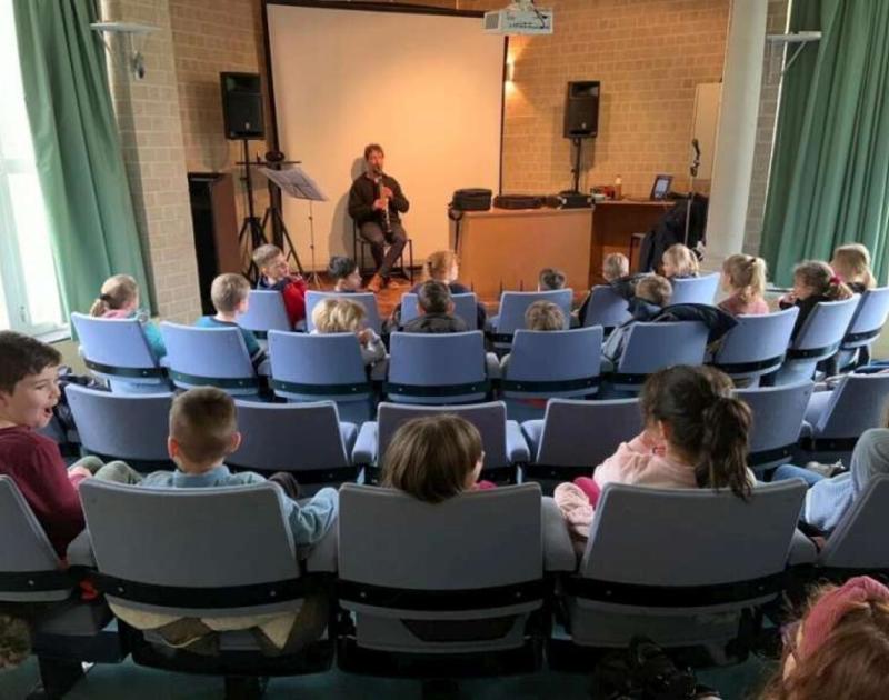 Klasblog 2de leerjaar