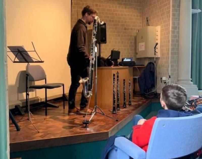 Klasblog 2de leerjaar