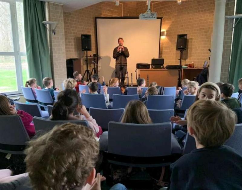 Klasblog 2de leerjaar