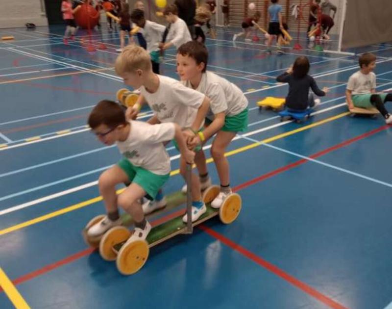 Klasblog 2de leerjaar