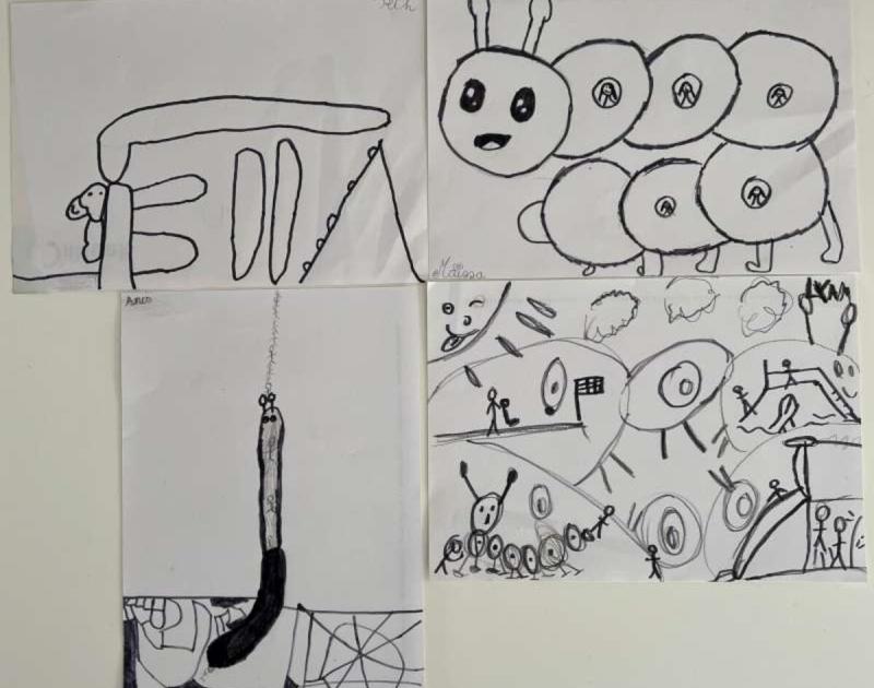 Klasblog 2de leerjaar