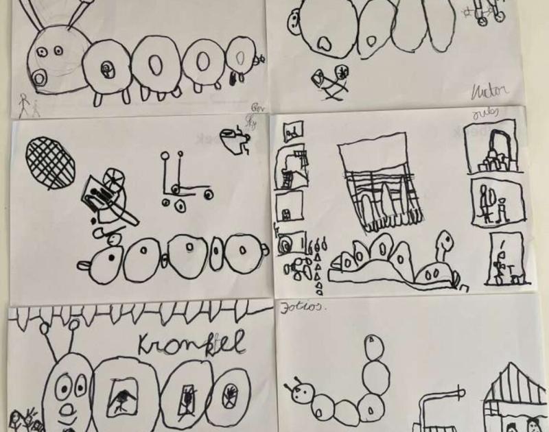 Klasblog 2de leerjaar