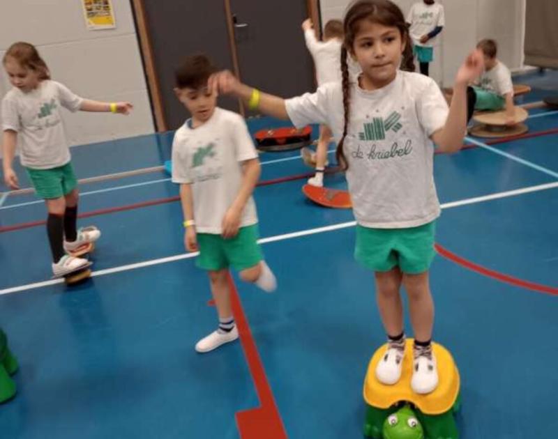 Klasblog 2de leerjaar