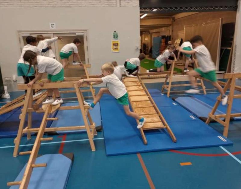 Klasblog 2de leerjaar