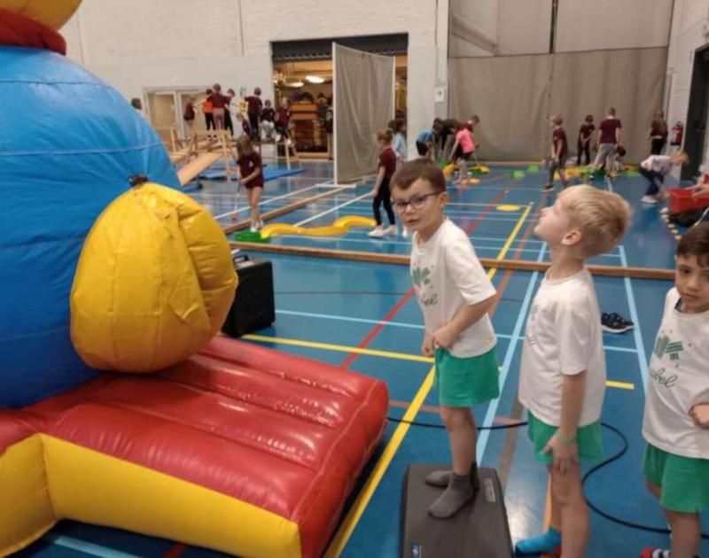 Klasblog 2de leerjaar