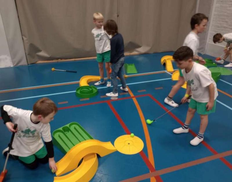 Klasblog 2de leerjaar