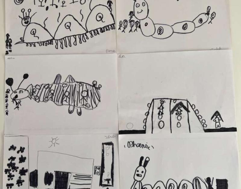 Klasblog 2de leerjaar