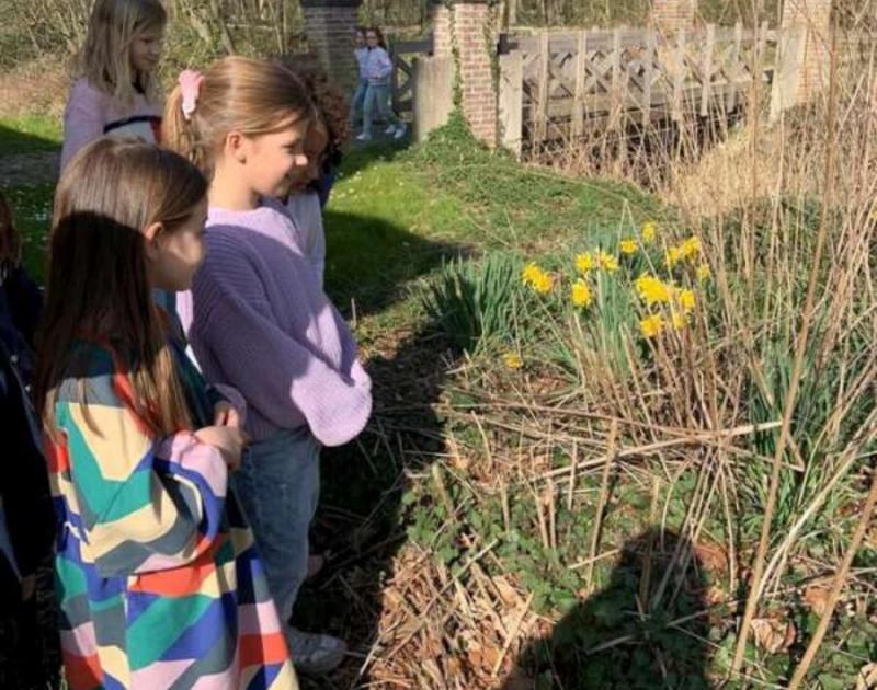 Klasblog 2de leerjaar