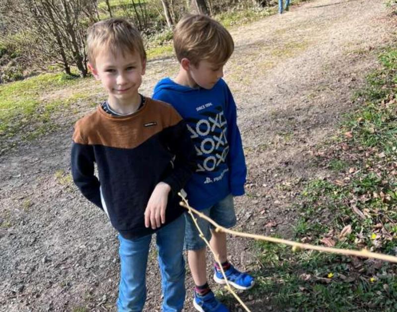 Klasblog 2de leerjaar