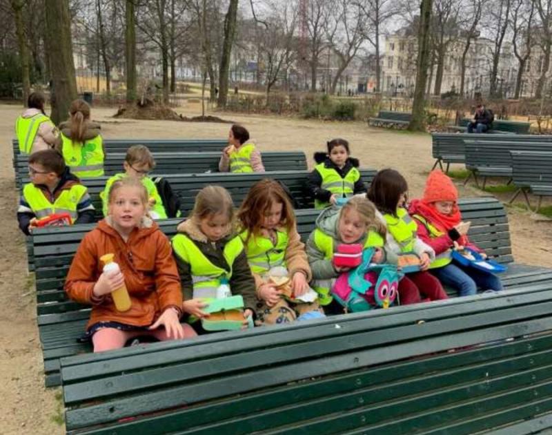 Klasblog 2de leerjaar