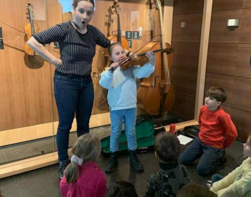 Klasblog 2de leerjaar