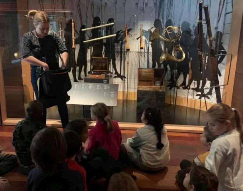 Klasblog 2de leerjaar