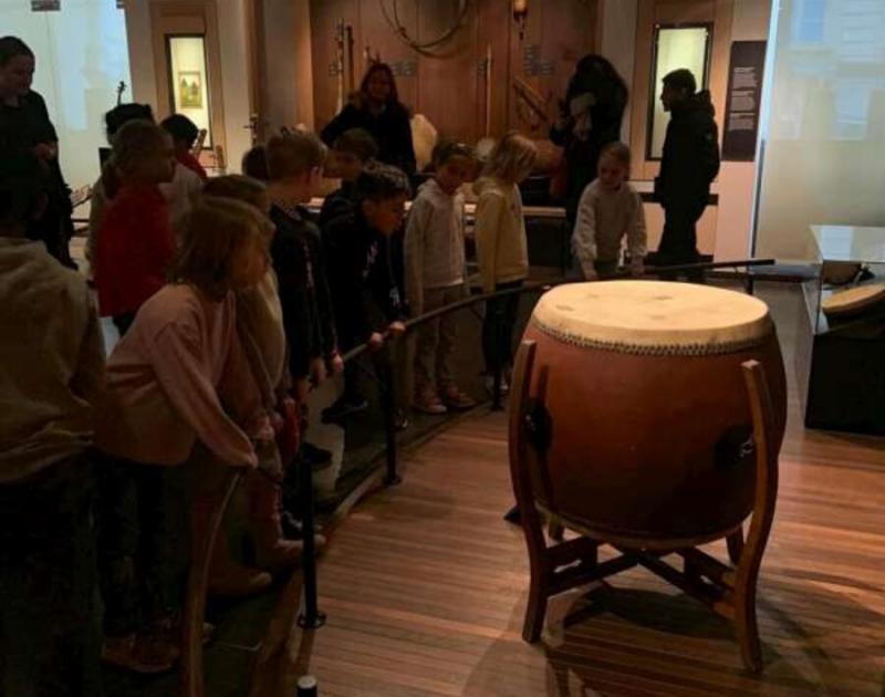 Klasblog 2de leerjaar