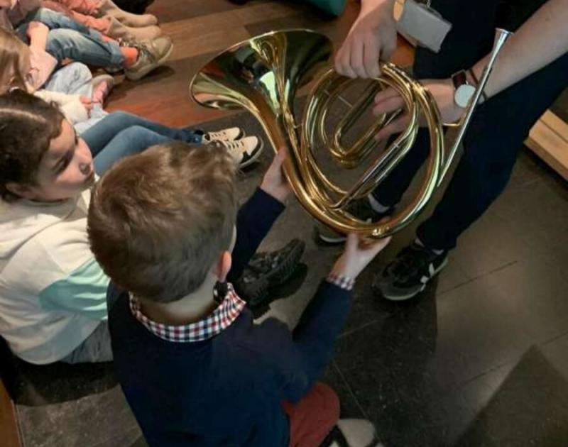 Klasblog 2de leerjaar