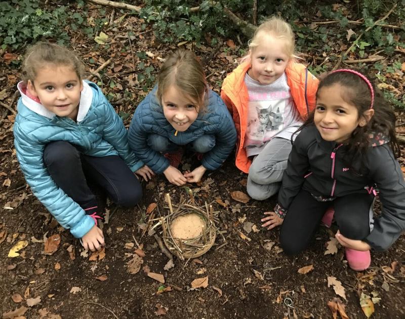 Klasblog 2de leerjaar