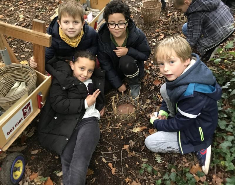 Klasblog 2de leerjaar