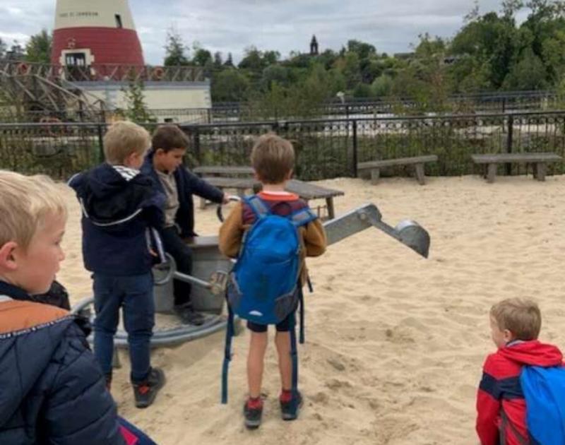 Klasblog 2de leerjaar