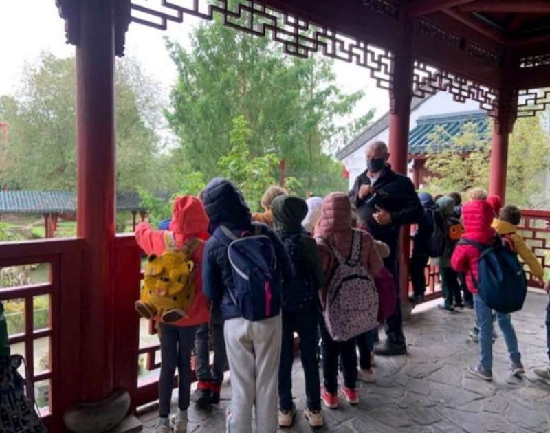 Klasblog 2de leerjaar